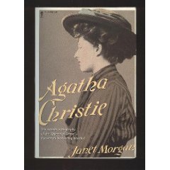 Beispielbild fr Agatha Christie: A Biography zum Verkauf von GloryBe Books & Ephemera, LLC