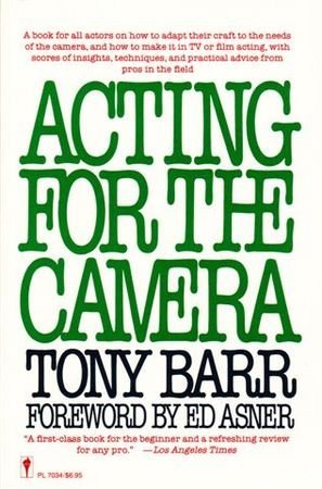 9780060970345: Acting for the Camera