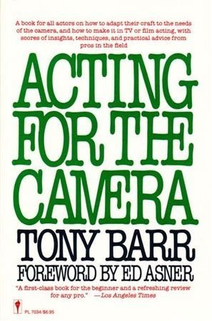 Stock image for Acting for the Camera for sale by Wonder Book