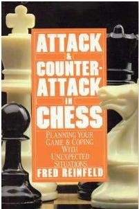 9780060970369: Attack & Counterattack in Chess: Planning Your Game and Coping with Unexpected Situations
