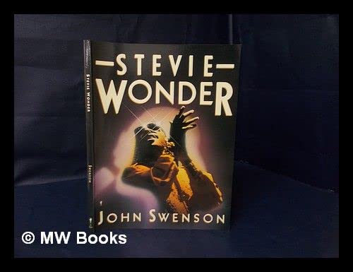 Beispielbild fr Stevie Wonder zum Verkauf von ThriftBooks-Dallas