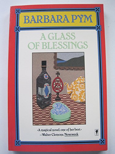 Beispielbild für A Glass of Blessings zum Verkauf von Wonder Book
