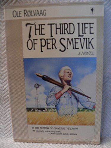 Stock image for The Third Life of Per Smevik (English and Norwegian Edition) for sale by Jenson Books Inc