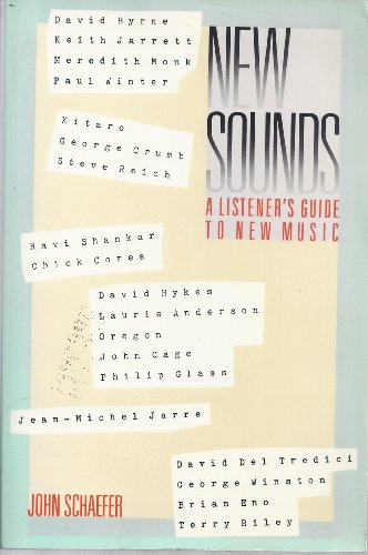 Stock image for New Sounds : A Listener's Guide to New Music for sale by Better World Books: West