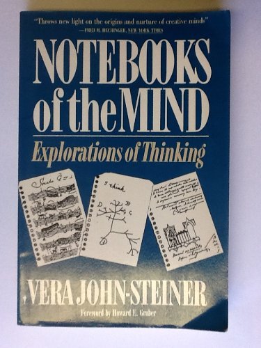 Stock image for Notebooks of the Mind: Explorations of Thinking for sale by Wonder Book