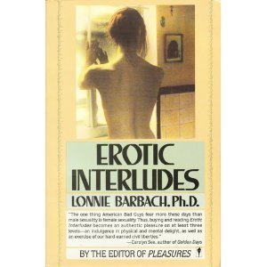 9780060971106: Erotic Interludes