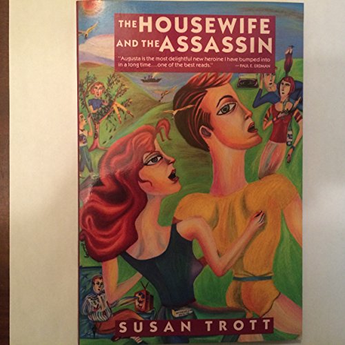Imagen de archivo de The Housewife and the Assassin a la venta por The Maryland Book Bank