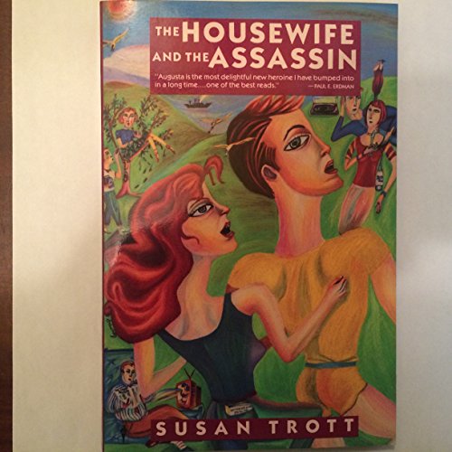 Stock image for The Housewife and the Assassin for sale by The Maryland Book Bank