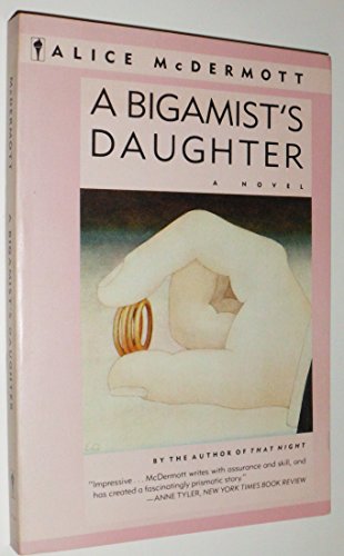 Imagen de archivo de A Bigamist's Daughter: A Novel a la venta por SecondSale