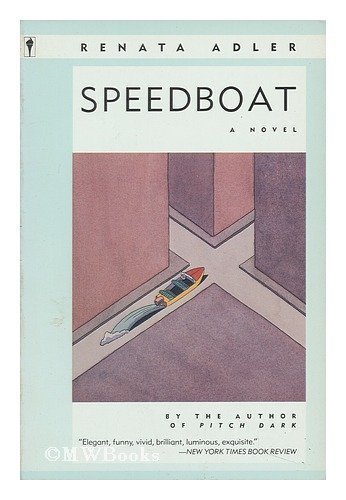 Beispielbild fr Speedboat zum Verkauf von Goodwill Southern California