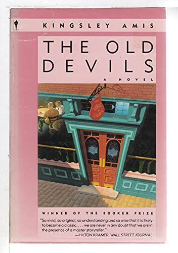 9780060971465: Old Devils: A Novel