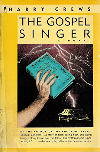 Beispielbild fr The Gospel Singer: A Novel zum Verkauf von Book Deals