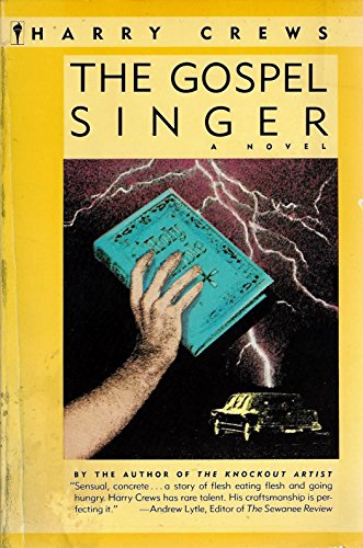 Imagen de archivo de The Gospel Singer: A Novel a la venta por Seattle Goodwill