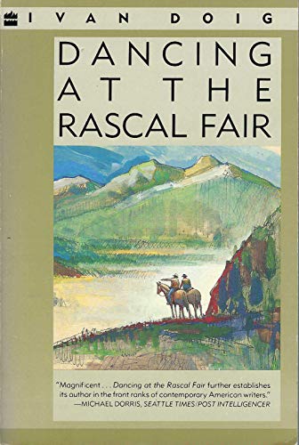 Imagen de archivo de Dancing at the Rascal Fair: A Novel a la venta por Wonder Book