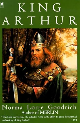 9780060971823: King Arthur