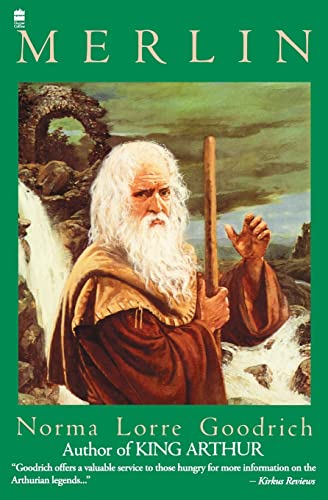 9780060971830: Merlin
