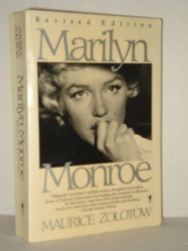 Beispielbild fr Marilyn Monroe zum Verkauf von KuleliBooks