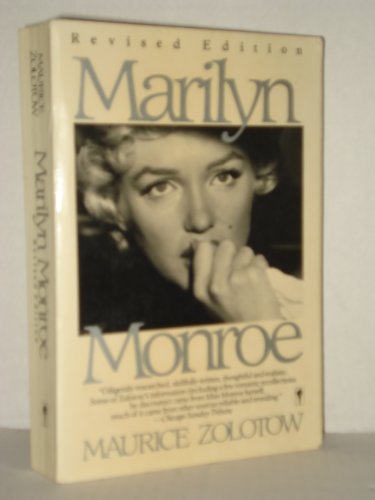 Beispielbild fr Marilyn Monroe zum Verkauf von Better World Books