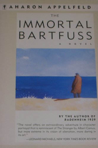 Imagen de archivo de The Immortal Bartfuss a la venta por Wonder Book