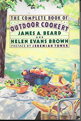 Stock image for The Complete Book of Outdoor Cookery for sale by SecondSale