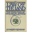 Beispielbild fr The Law of the Land: The Evolution of Our Legal System zum Verkauf von Wonder Book