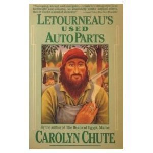 Stock image for Letourneau's Used Auto Parts for sale by Wonder Book