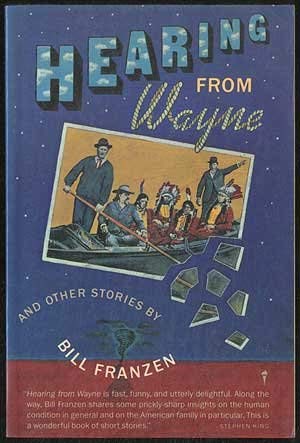 Stock image for Hearing from Wayne: And Other Stories for sale by ThriftBooks-Dallas