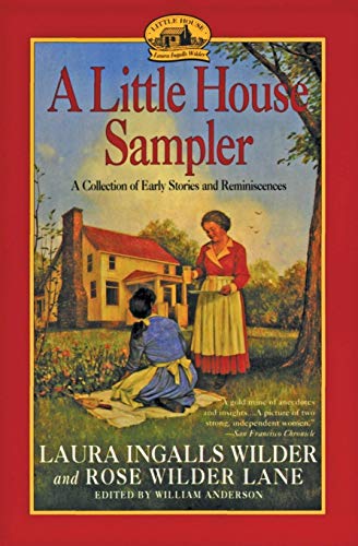 Beispielbild fr Little House Sampler zum Verkauf von SecondSale