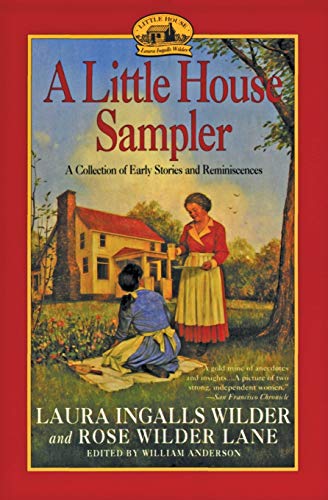 9780060972400: Little House Sampler, A