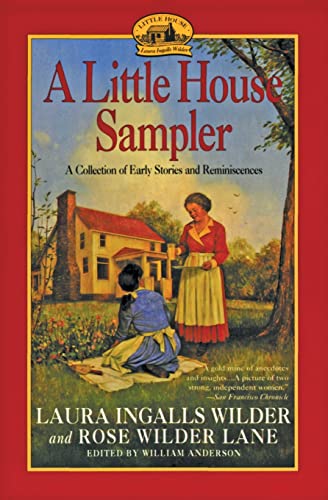 Stock image for Little House Sampler for sale by SecondSale