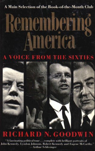 Imagen de archivo de Remembering America: the Book That Inspired the Movie Quiz Show a la venta por WorldofBooks