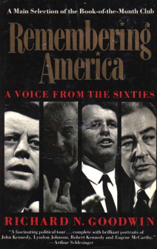 Stock image for Remembering America: A Voice from the Sixties for sale by ThriftBooks-Atlanta