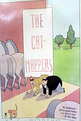 Beispielbild fr The Cat-Nappers zum Verkauf von SecondSale