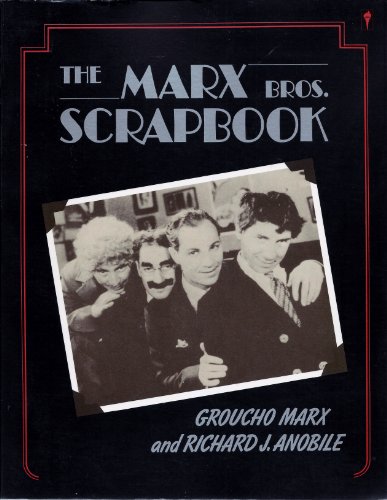 Beispielbild fr The Marx Brothers Scrapbook zum Verkauf von Better World Books