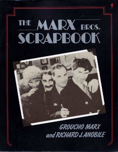 9780060972653: The Marx Brothers Scrapbook