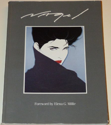 Beispielbild fr NAGEL: THE ART OF PATRICK NAGEL zum Verkauf von Hoffman Books,  ABAA, IOBA