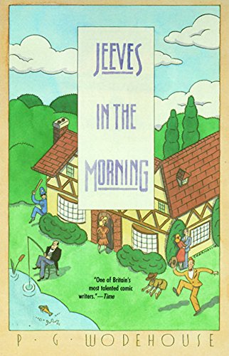 Stock image for Jeeves in the Morning for sale by Better World Books