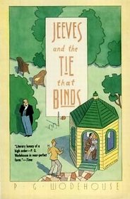 Beispielbild fr Jeeves and the Tie That Binds zum Verkauf von Better World Books