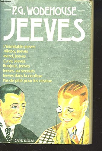 Stock image for Stiff Upper Lip, Jeeves: A Novel for sale by Wonder Book