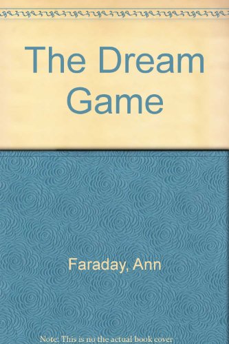 9780060972851: The Dream Game