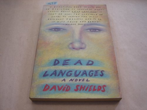 Beispielbild fr Dead Languages zum Verkauf von Wonder Book