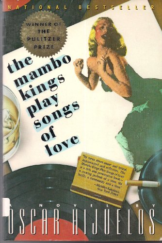 9780060973278: The Mambo Kings Play Songs of Love