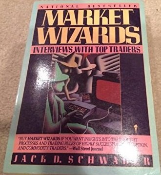 Beispielbild fr Market Wizards zum Verkauf von Better World Books