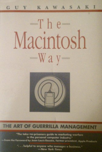 Beispielbild fr The MacIntosh Way zum Verkauf von Wonder Book