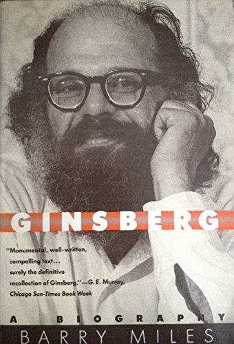 Beispielbild fr Ginsberg: A Biography zum Verkauf von Wonder Book