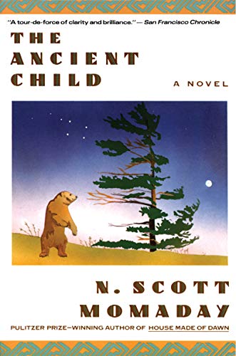 9780060973452: The Ancient Child: A Novel