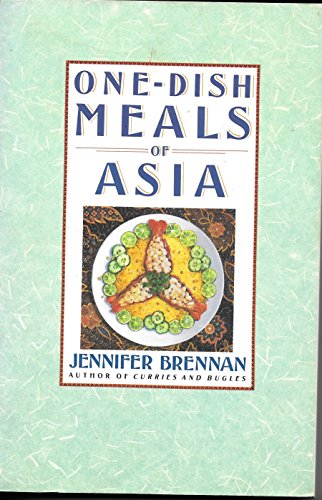 Beispielbild fr One-Dish Meals of Asia (Illustrated) zum Verkauf von GloryBe Books & Ephemera, LLC