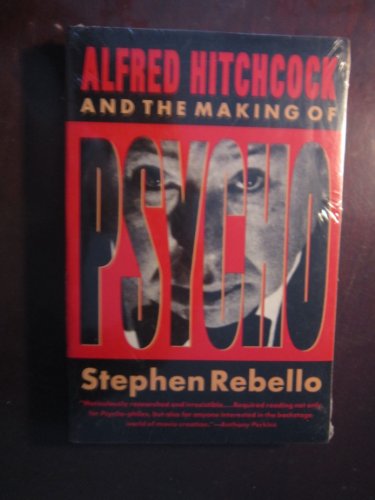 Imagen de archivo de Alfred Hitchcock and the Making of Psycho a la venta por ThriftBooks-Atlanta