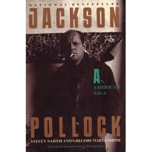 Imagen de archivo de Jackson Pollock: An American Saga a la venta por The Maryland Book Bank