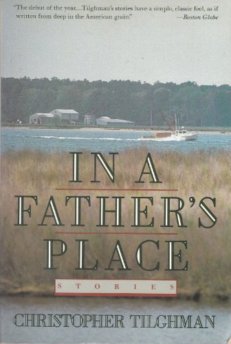 Imagen de archivo de In a Father's Place: Stories a la venta por Hastings of Coral Springs